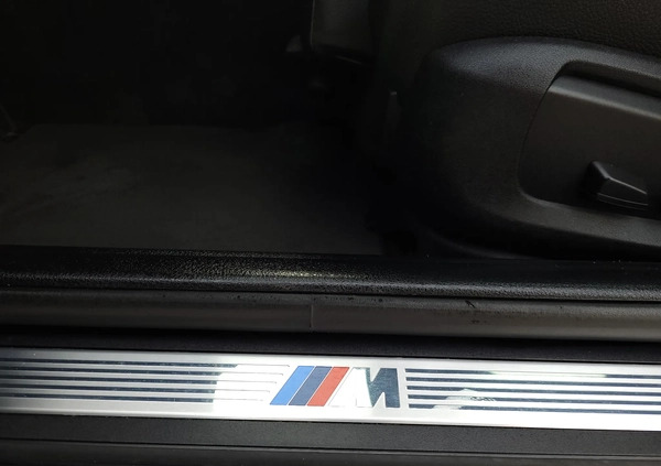 BMW Seria 5 cena 105550 przebieg: 158000, rok produkcji 2016 z Warszawa małe 379